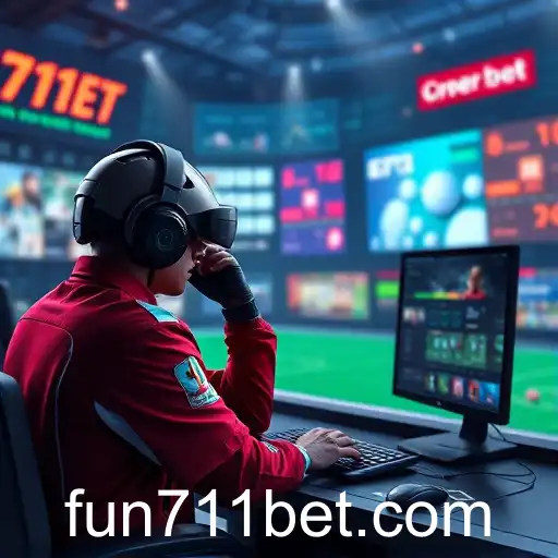 The Rise of 711Bet in Online Gaming