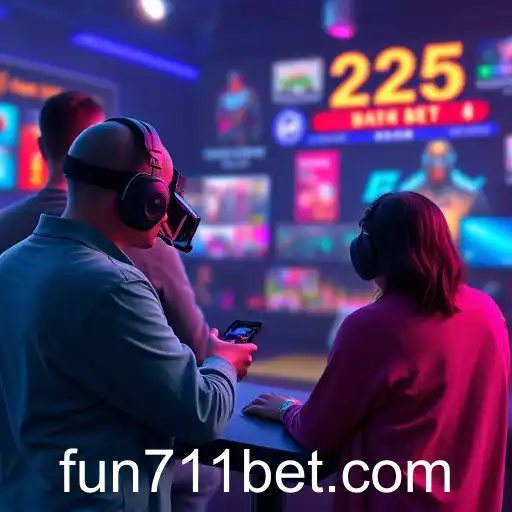 The Rise of 711bet: Shaping Online Gaming in 2025